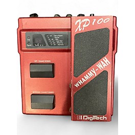 Used DigiTech XP 100 Effect Pedal