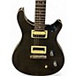 Used PRS Used 2009 PRS SE Custom 22 Dark Grey Flame Solid Body Electric Guitar