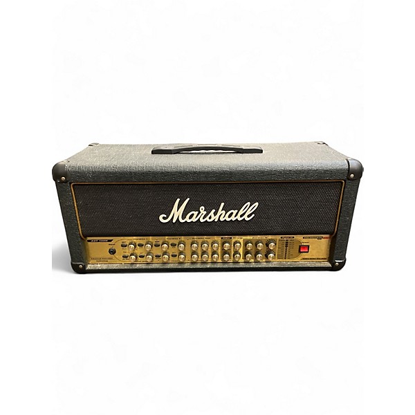 Used Marshall Used Marshall AVT 150 Solid State Guitar Amp Head