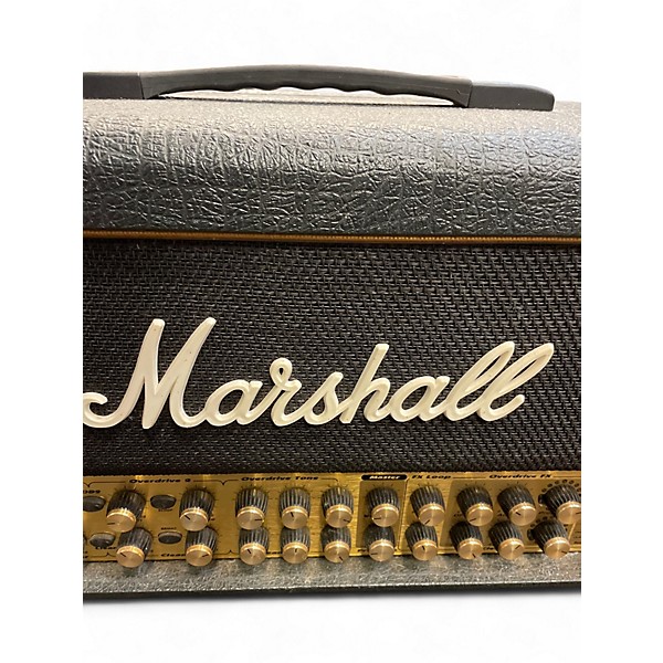 Used Marshall Used Marshall AVT 150 Solid State Guitar Amp Head