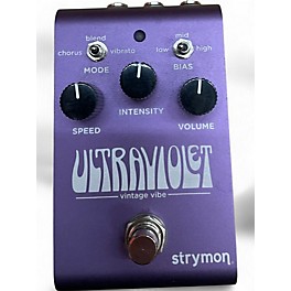 Used Strymon Ultraviolet Vintage Vibe Effect Pedal