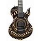 Used Wylde Audio Odin Grail Psychic Bullseye Solid Body Electric Guitar