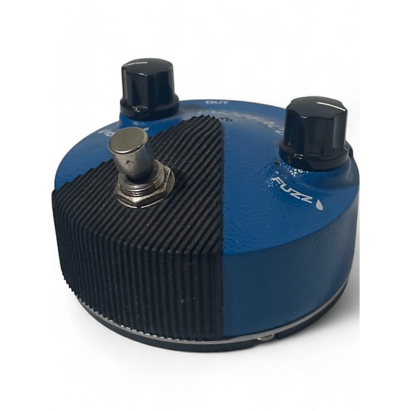 Used Dunlop FUZZFACE Effect Pedal