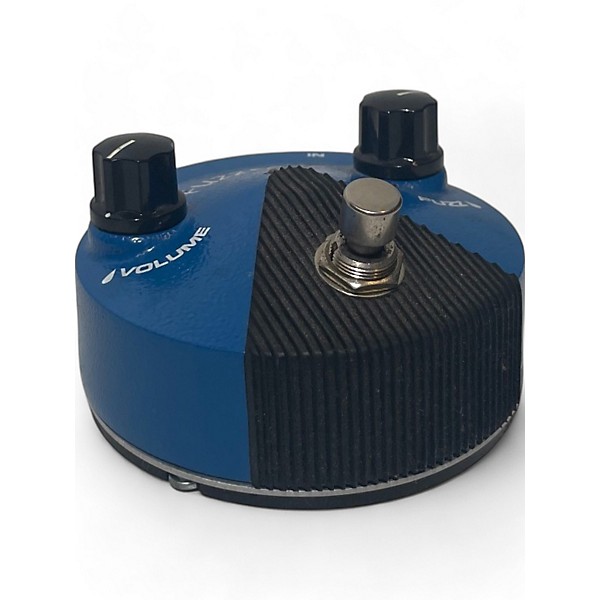 Used Dunlop FUZZFACE Effect Pedal