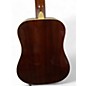 Used Mitchell EZBSB 2 Tone Sunburst Acoustic Bass Guitar