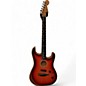 Used Fender American Acoustasonic Stratocaster 3 Color Sunburst Acoustic Electric Guitar thumbnail