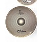 Used Zildjian Multiple L80 Low Volume Cymbal Pack Cymbal