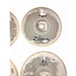 Used Zildjian Multiple L80 Low Volume Cymbal Pack Cymbal