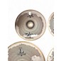 Used Zildjian Multiple L80 Low Volume Cymbal Pack Cymbal