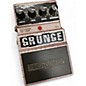 Used DigiTech Grunge Distortion Effect Pedal thumbnail