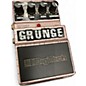 Used DigiTech Grunge Distortion Effect Pedal