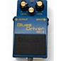 Used BOSS BD2 Blues Driver Effect Pedal thumbnail