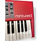 Used Nord WAVE 2 Keyboard Workstation