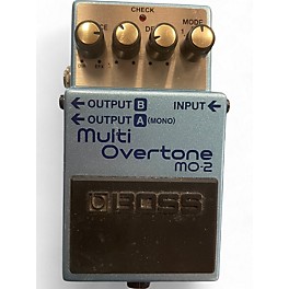 Used BOSS MO2 Multi Overtone Effect Pedal