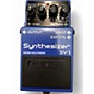 Used BOSS SY-1 Effect Pedal thumbnail