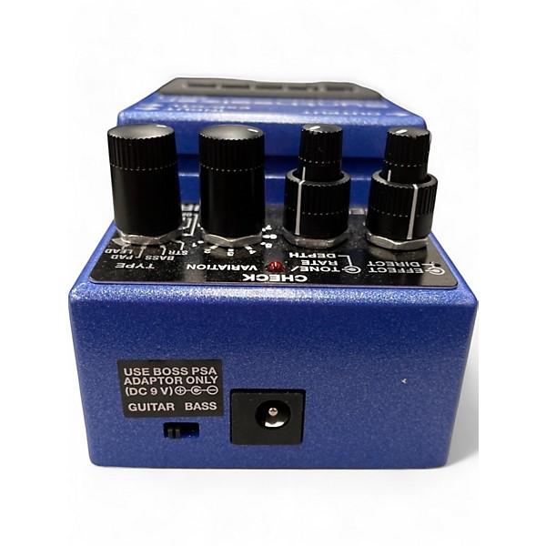 Used BOSS SY-1 Effect Pedal