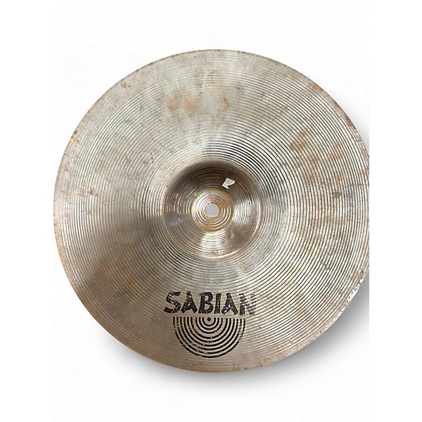 Used SABIAN 12in APX Splash Cymbal