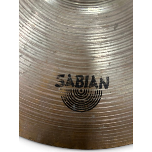 Used SABIAN 12in APX Splash Cymbal