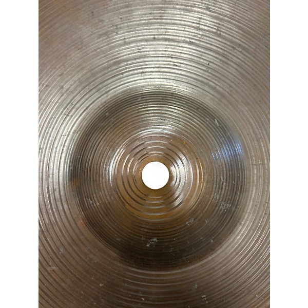 Used SABIAN 12in APX Splash Cymbal