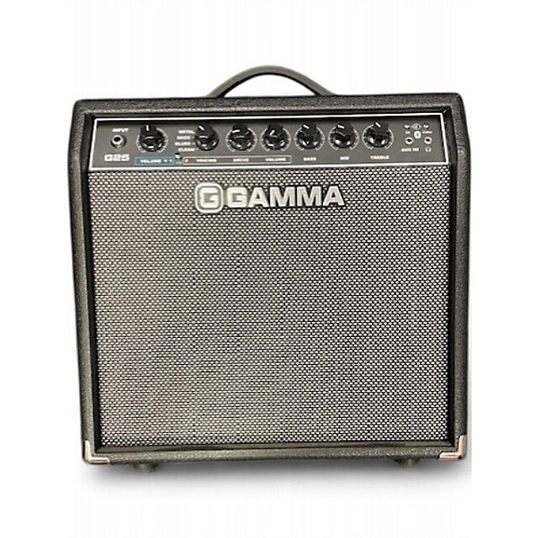 Used GAMMA G25 Guitar Combo Amp