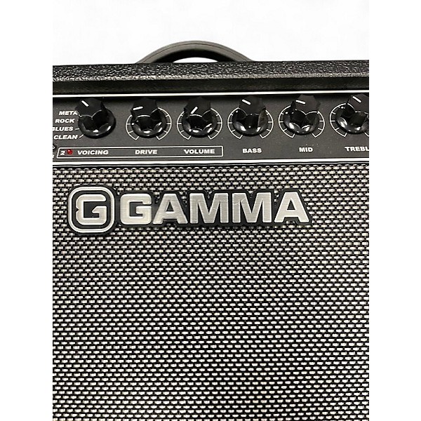 Used GAMMA G25 Guitar Combo Amp