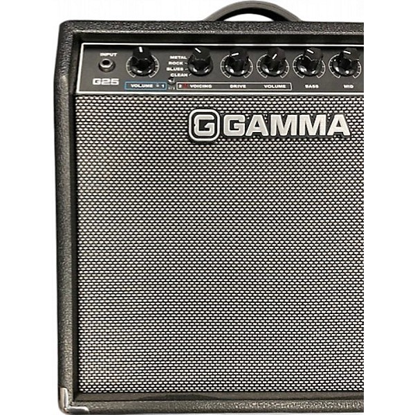 Used GAMMA G25 Guitar Combo Amp