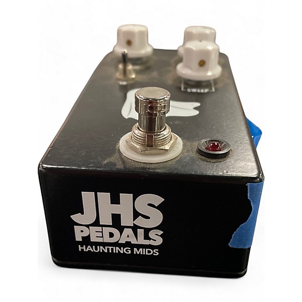 Used JHS Pedals Haunting Mids Pedal