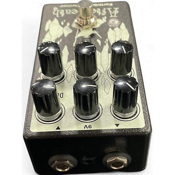 Used EarthQuaker Devices Afterneath Reverb Effect Pedal