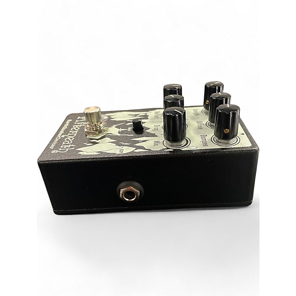 Used EarthQuaker Devices Afterneath Reverb Effect Pedal