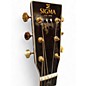 Used SIGMA sdr45 Natural Acoustic Guitar