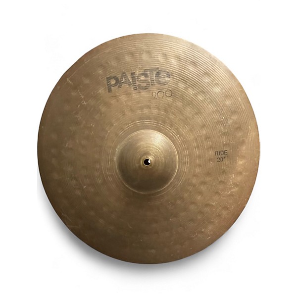 Used Paiste 20in 200 Ride Cymbal