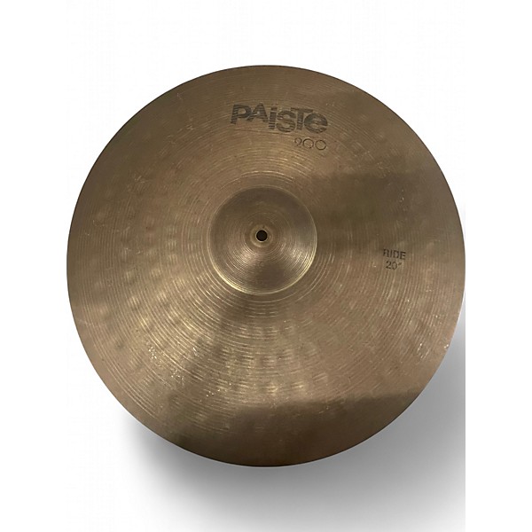 Used Paiste 20in 200 Ride Cymbal