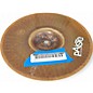 Used Paiste 10in rude Cymbal