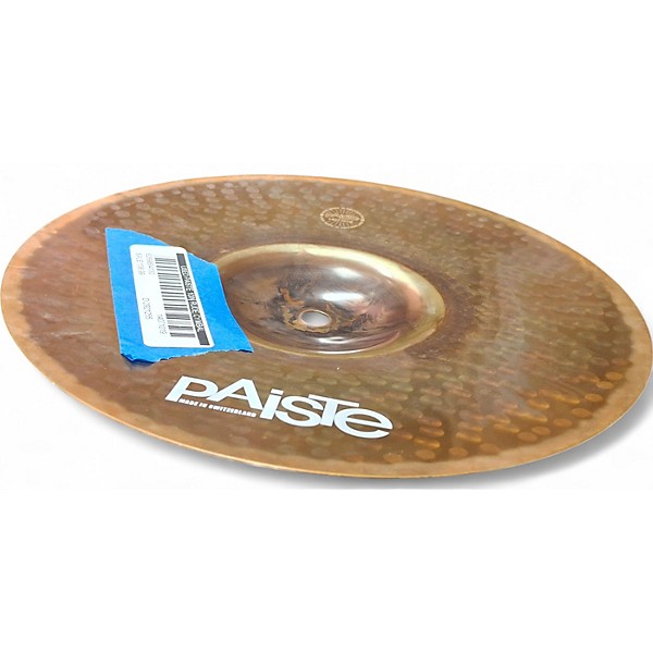 Used Paiste 10in rude Cymbal