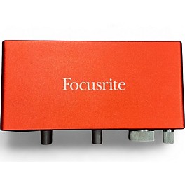 Used Focusrite Scarlett 2i2 Gen 3 Audio Interface