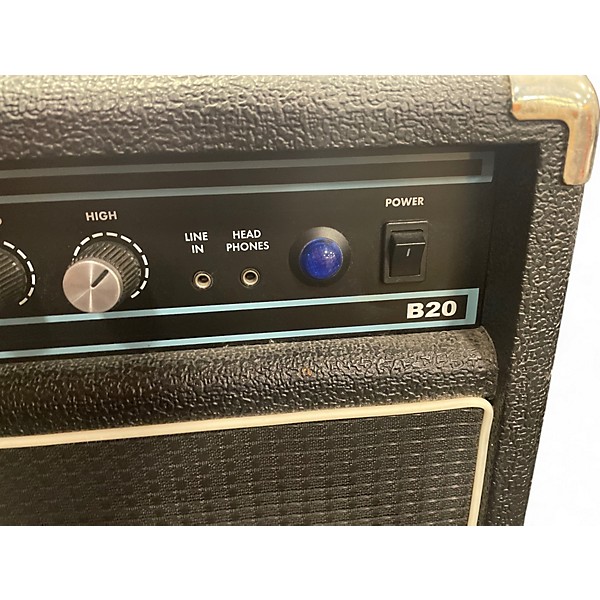 Used Acoustic B20 20W 1x12 Bass Combo Amp