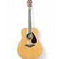 Used Yamaha FG800 Natural Acoustic Guitar thumbnail