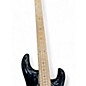 Used 2022 Ernie Ball Music Man Stingray 5 H Black Electric Bass Guitar