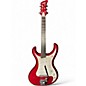 Used Eastwood LG 150T Red Solid Body Electric Guitar thumbnail