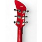 Used Eastwood LG 150T Red Solid Body Electric Guitar