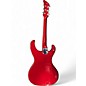 Used Eastwood LG 150T Red Solid Body Electric Guitar