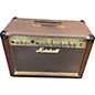 Used Marshall AS50R 50W 2X8 Acoustic Guitar Combo Amp thumbnail