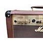 Used Marshall AS50R 50W 2X8 Acoustic Guitar Combo Amp