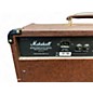 Used Marshall AS50R 50W 2X8 Acoustic Guitar Combo Amp