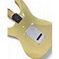 Used PRS SE Silver Sky Yellow Solid Body Electric Guitar