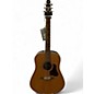 Used Seagull Coastline Momentum HG Natural Acoustic Electric Guitar thumbnail