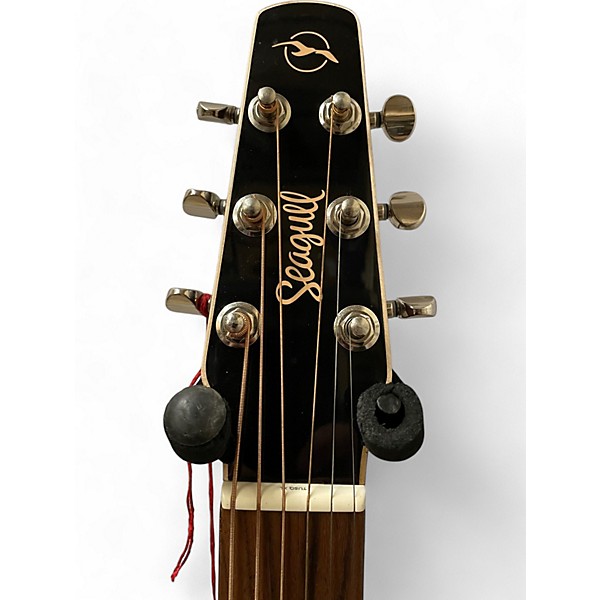 Used Seagull Coastline Momentum HG Natural Acoustic Electric Guitar
