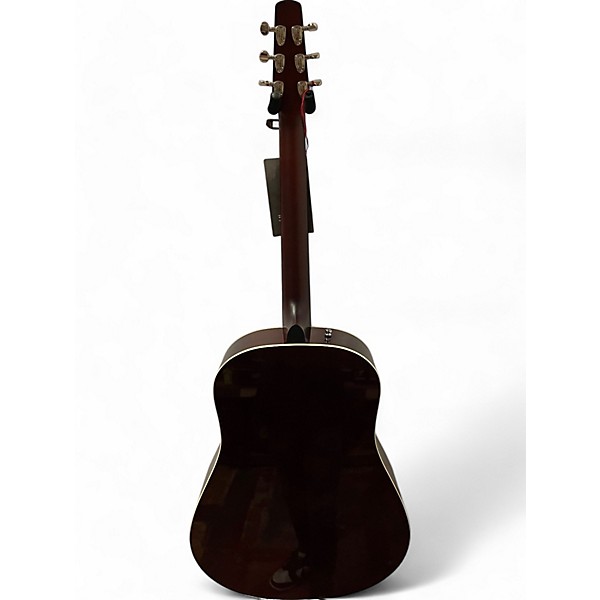 Used Seagull Coastline Momentum HG Natural Acoustic Electric Guitar