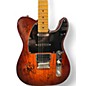 Used Fender Modern Player Telecaster Honey Burst Solid Body Electric Guitar