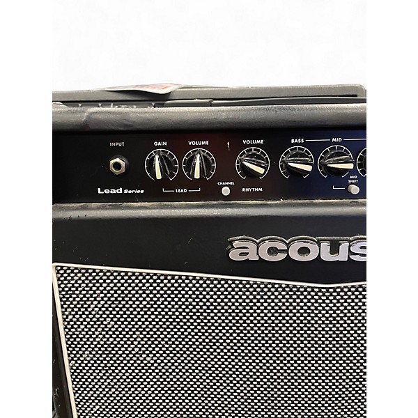 Used Acoustic G35FX 35W 1x12 Guitar Combo Amp